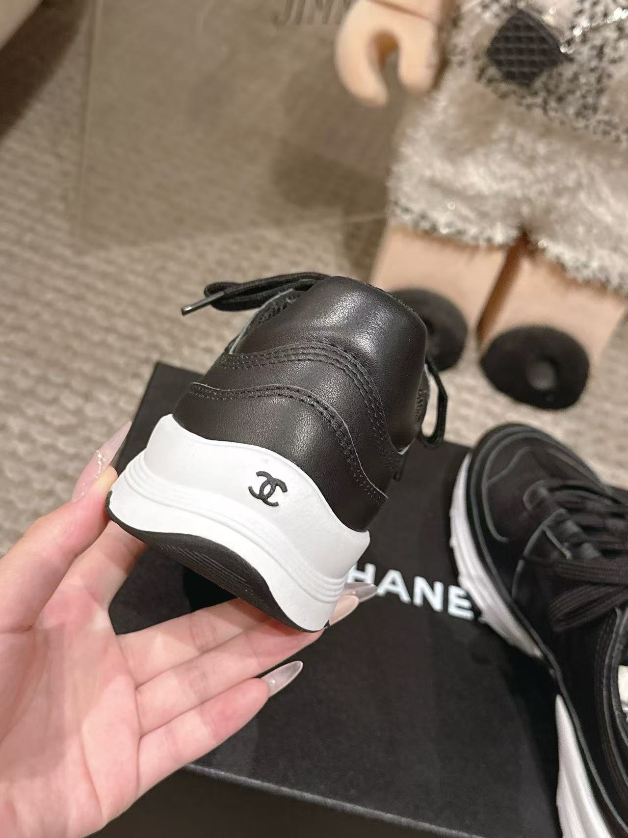 Chanel Shoes(AAA)-052