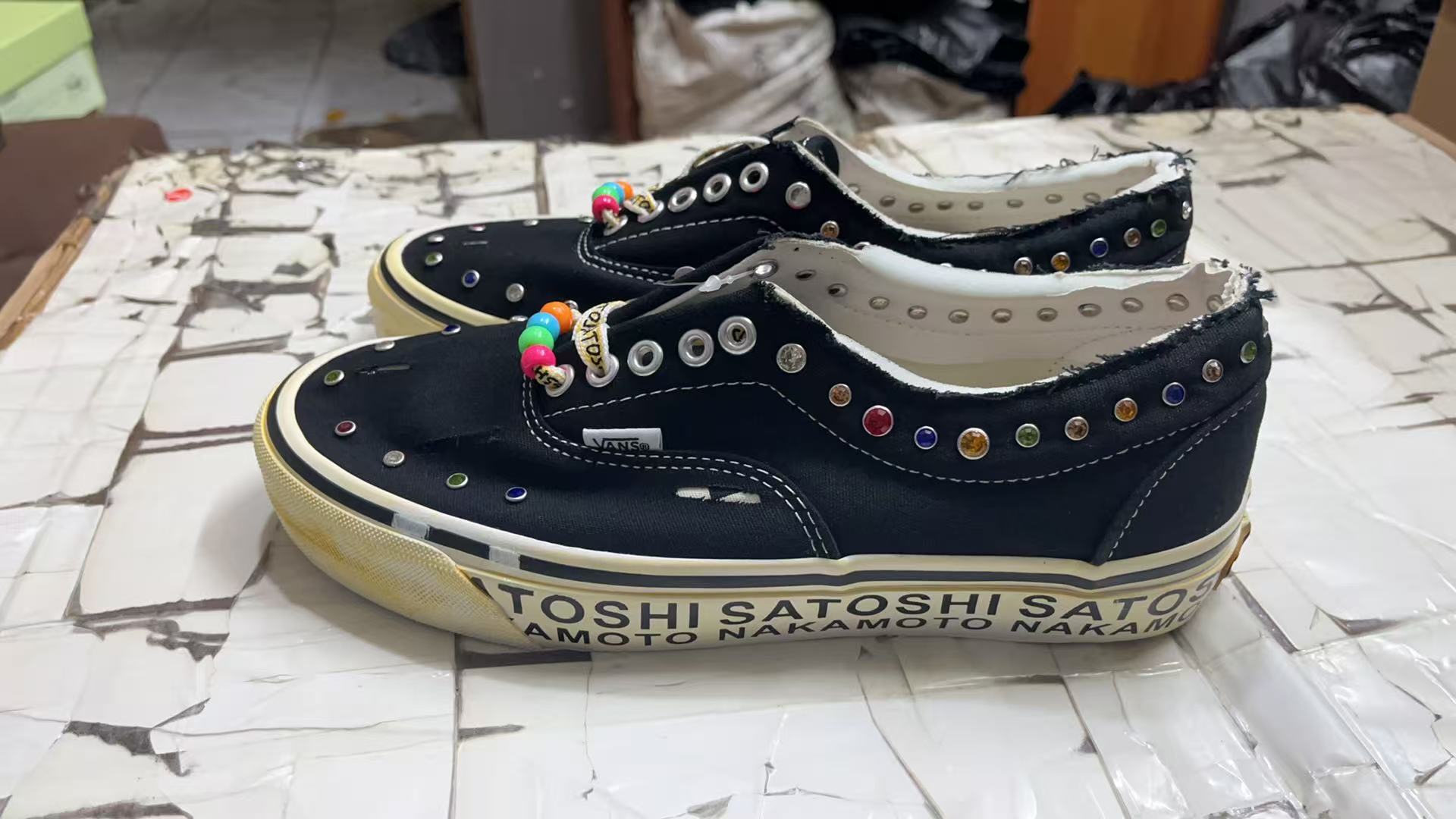 Vans Shoes(AAA)-011