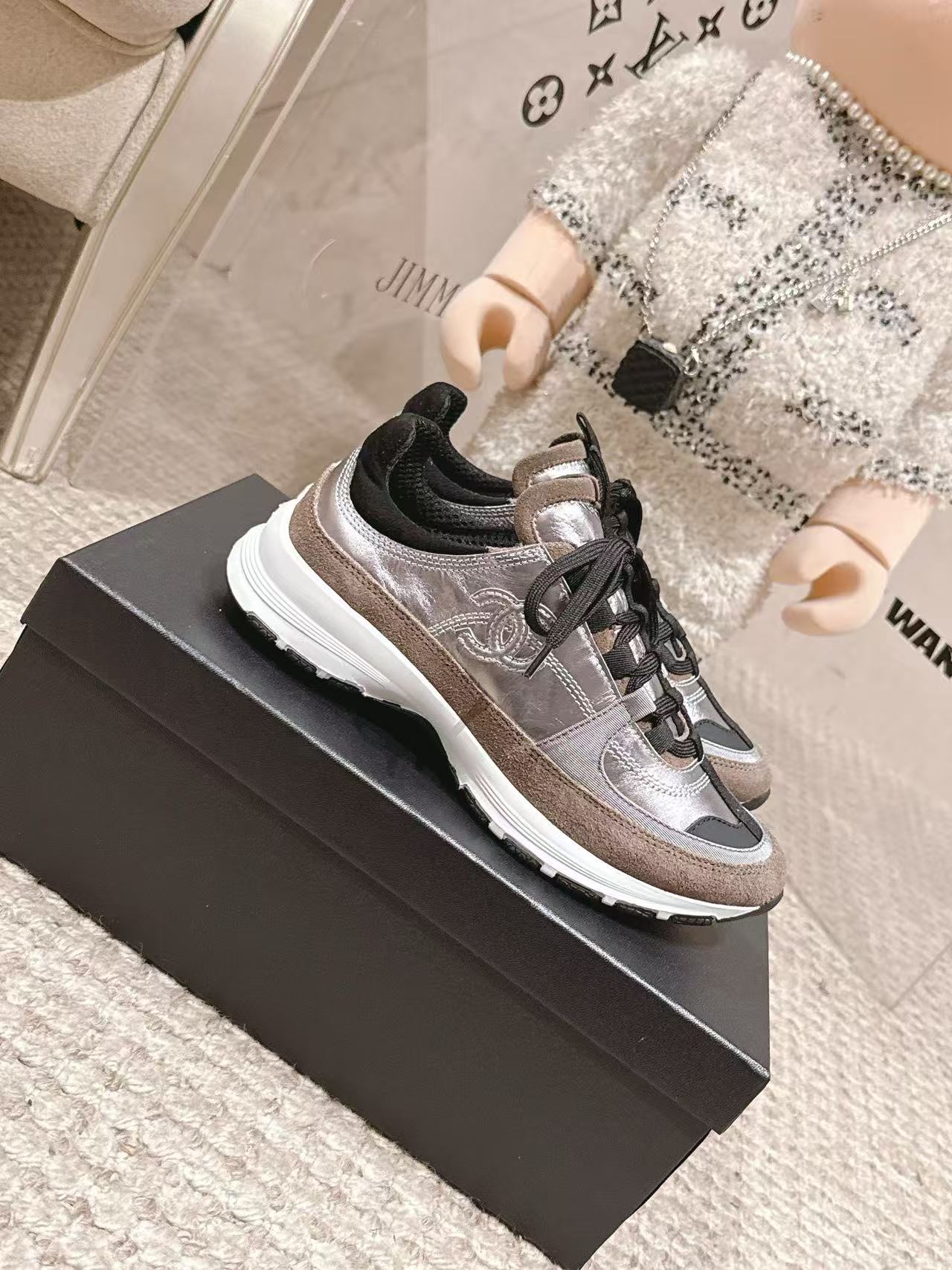 Chanel Shoes(AAA)-042