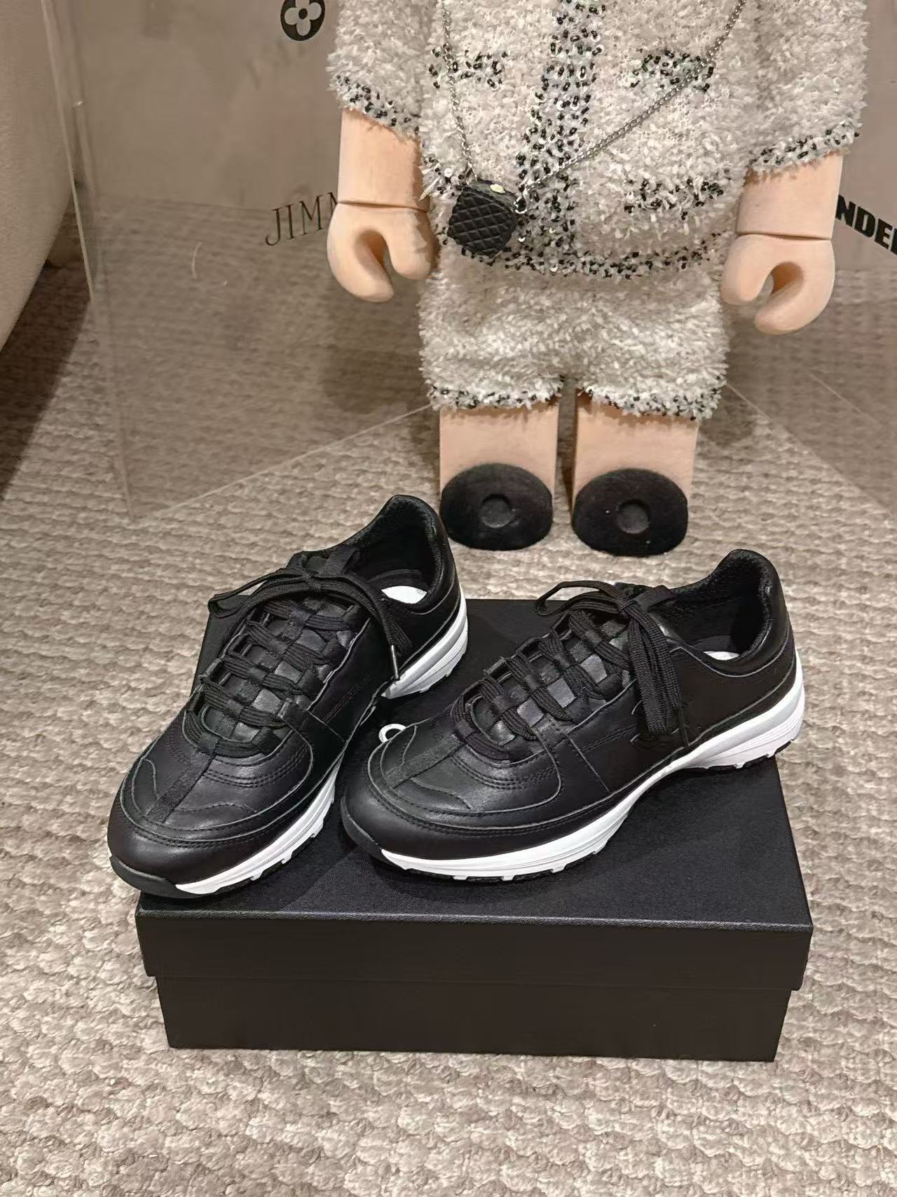 Chanel Shoes(AAA)-052