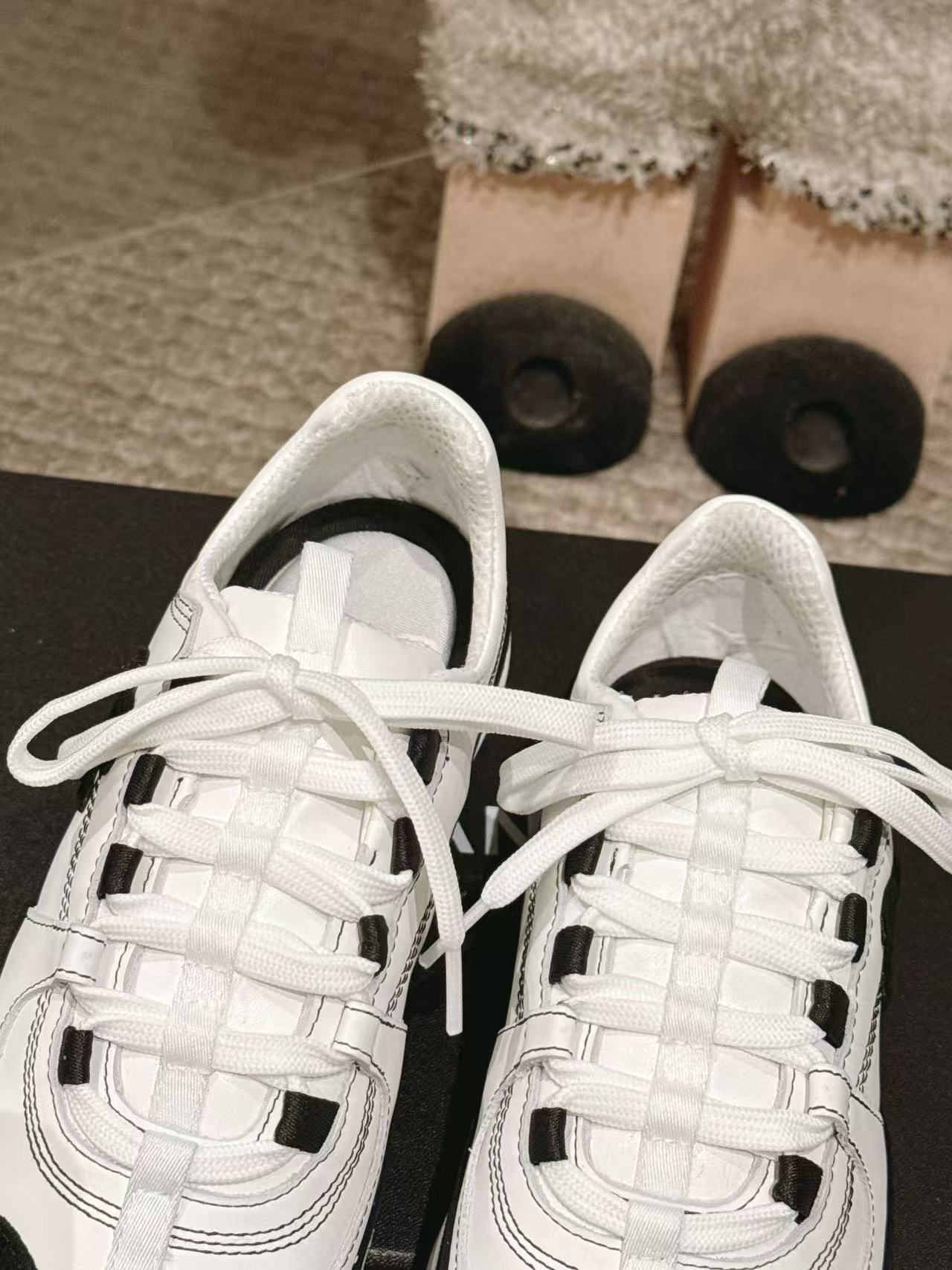 Chanel Shoes(AAA)-055