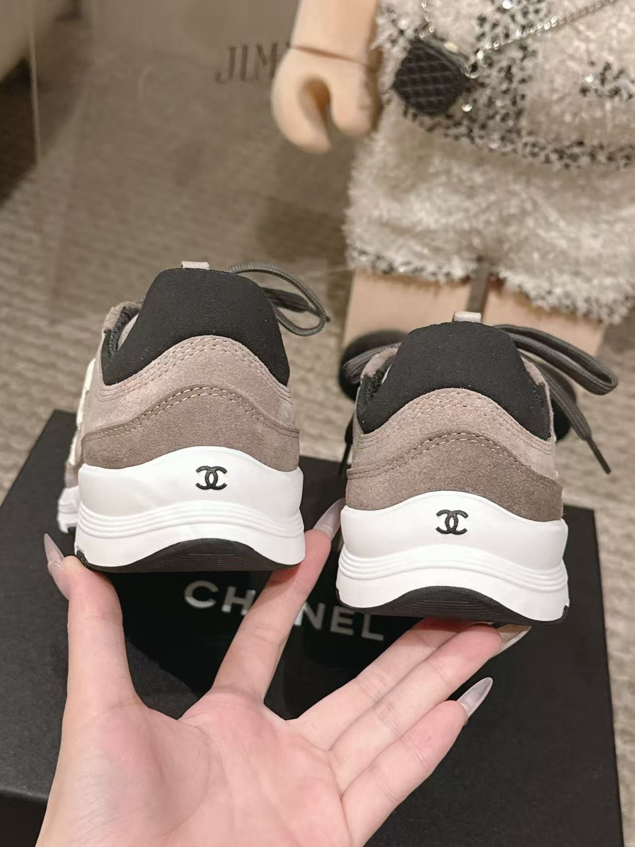 Chanel Shoes(AAA)-050