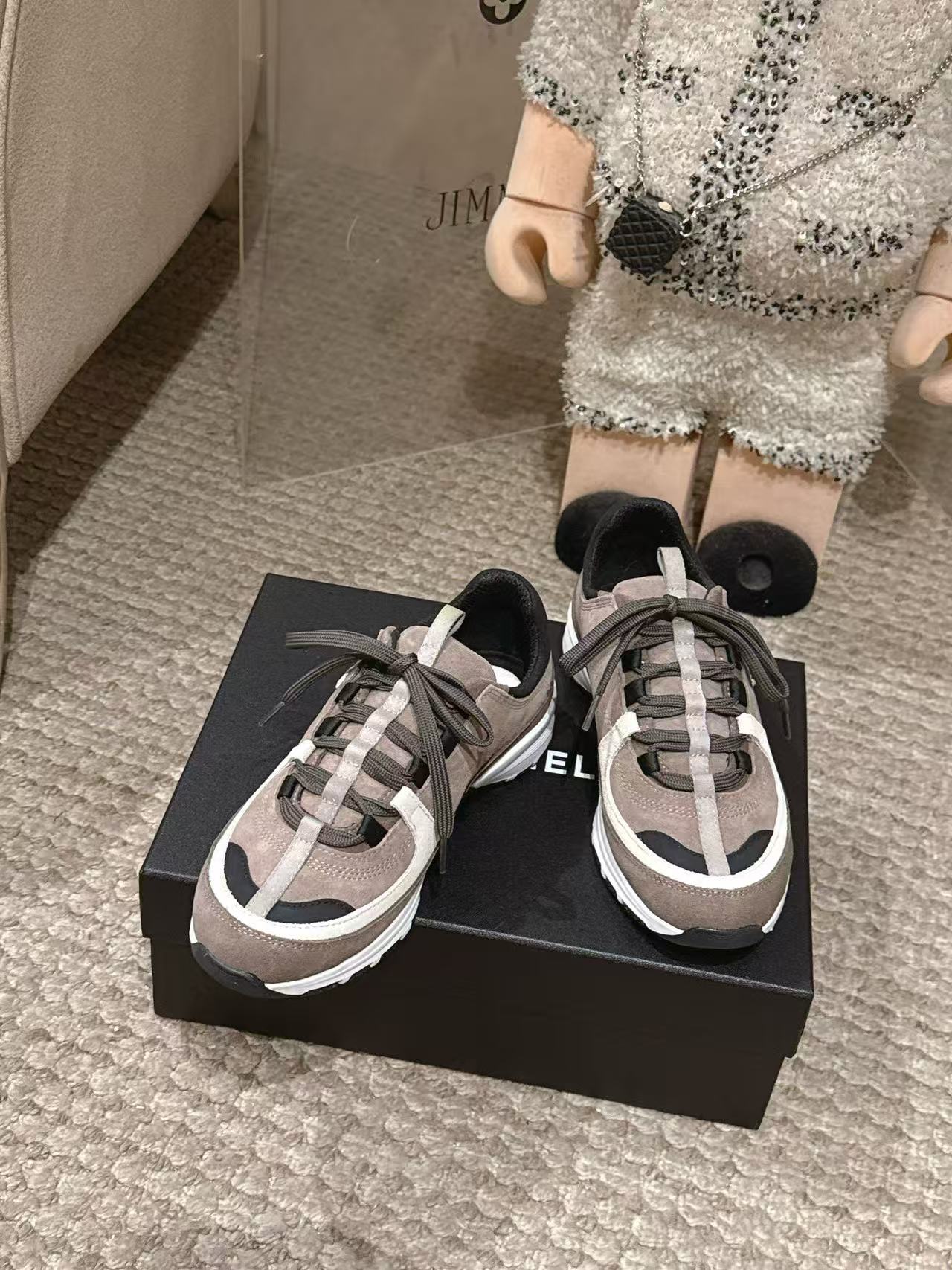Chanel Shoes(AAA)-050
