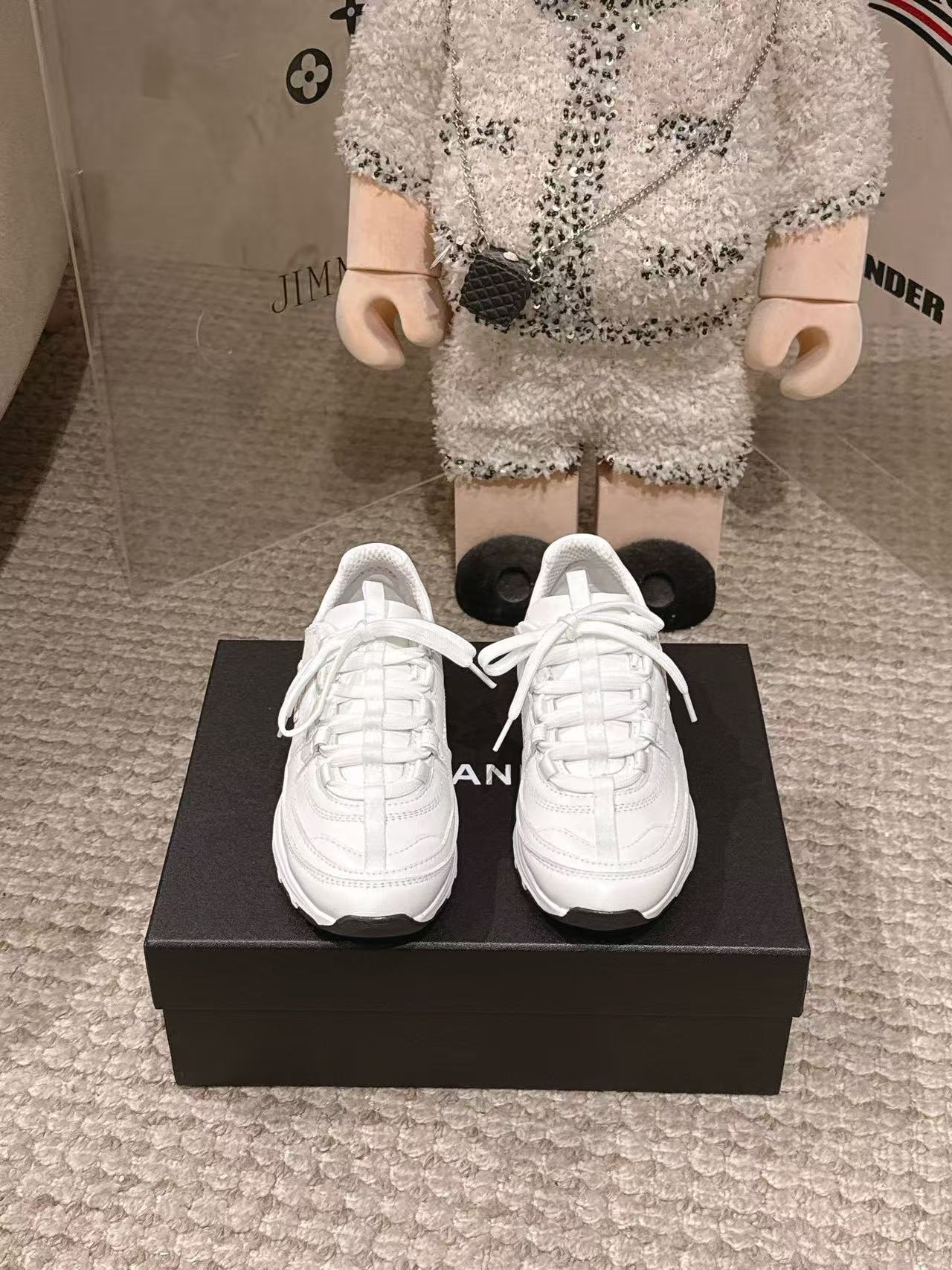 Chanel Shoes(AAA)-053