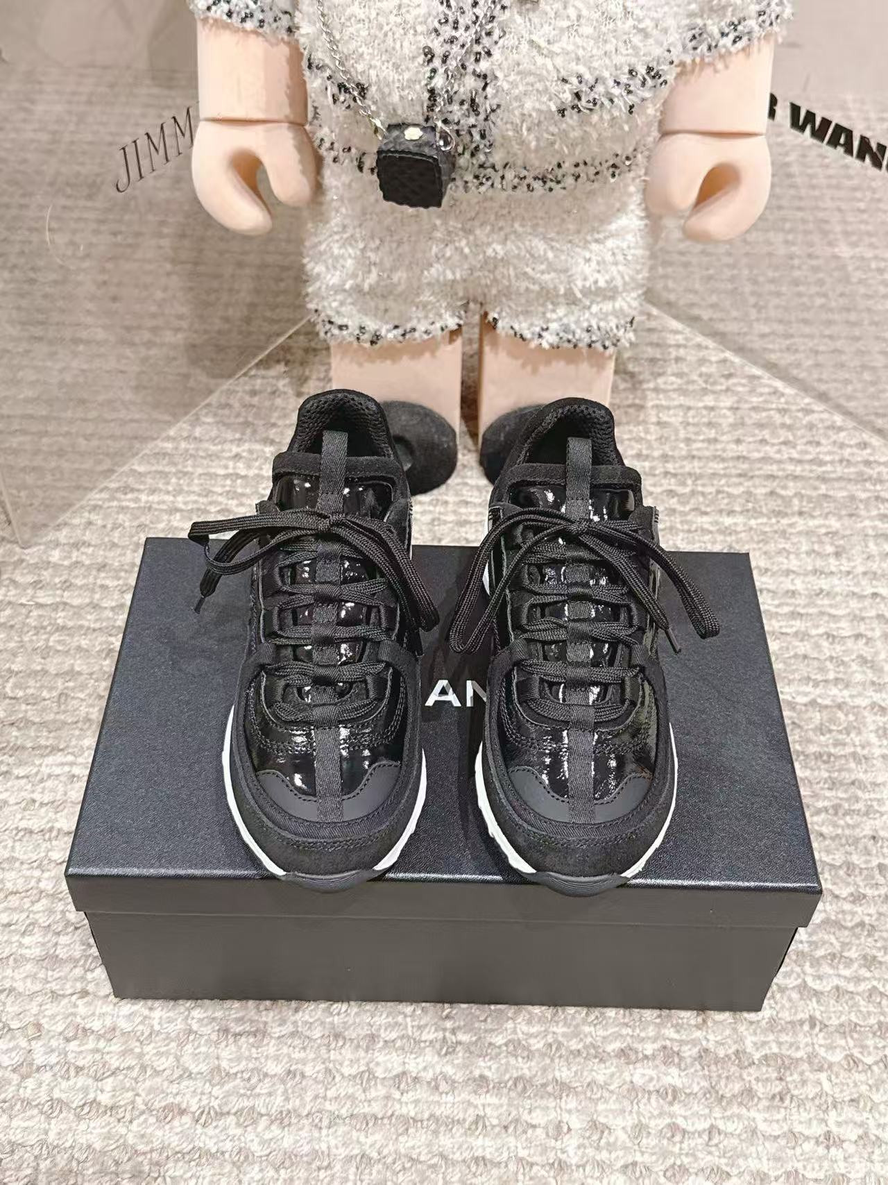 Chanel Shoes(AAA)-054