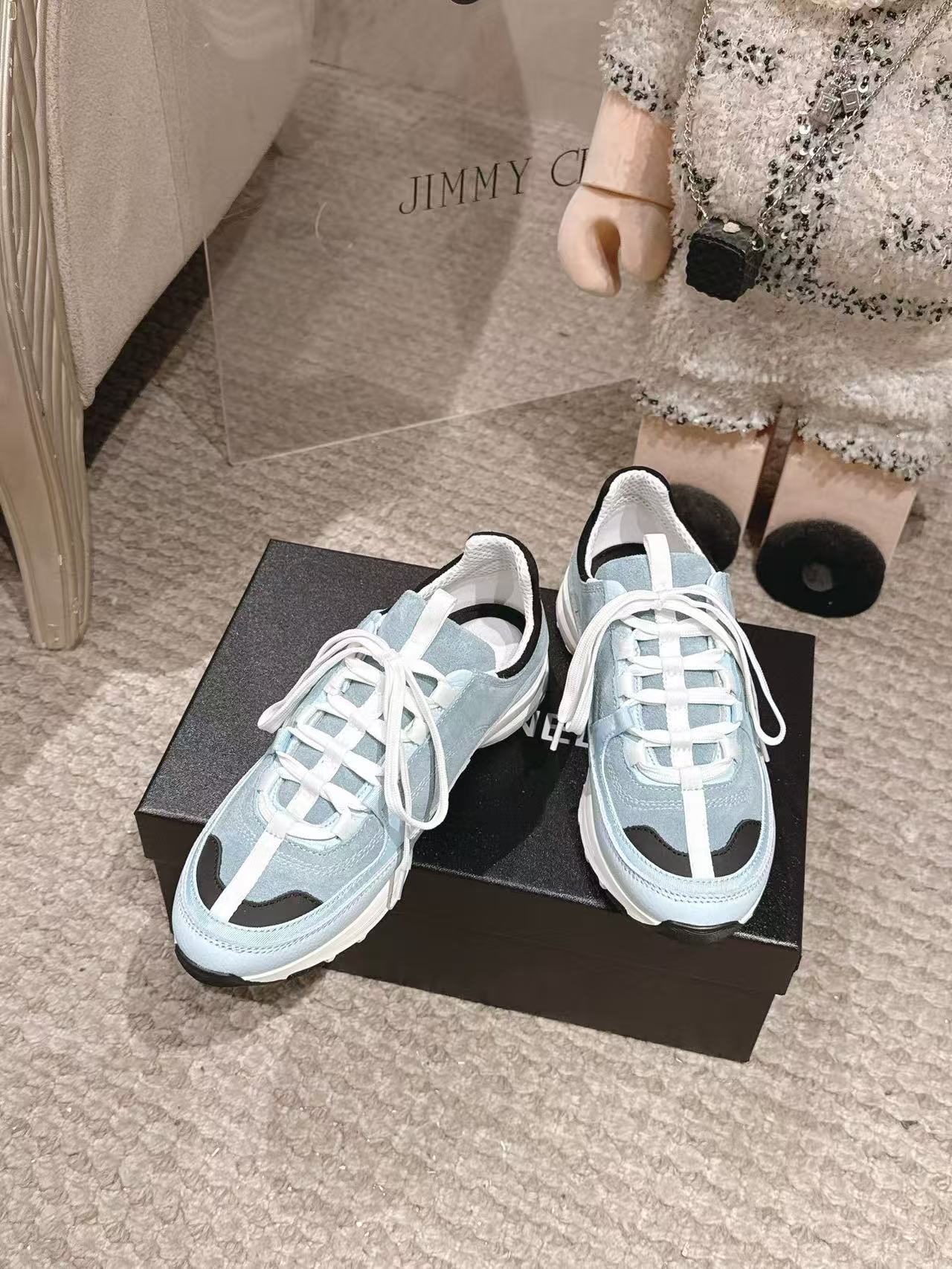 Chanel Shoes(AAA)-043