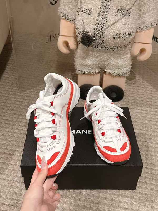 Chanel Shoes(AAA)-055