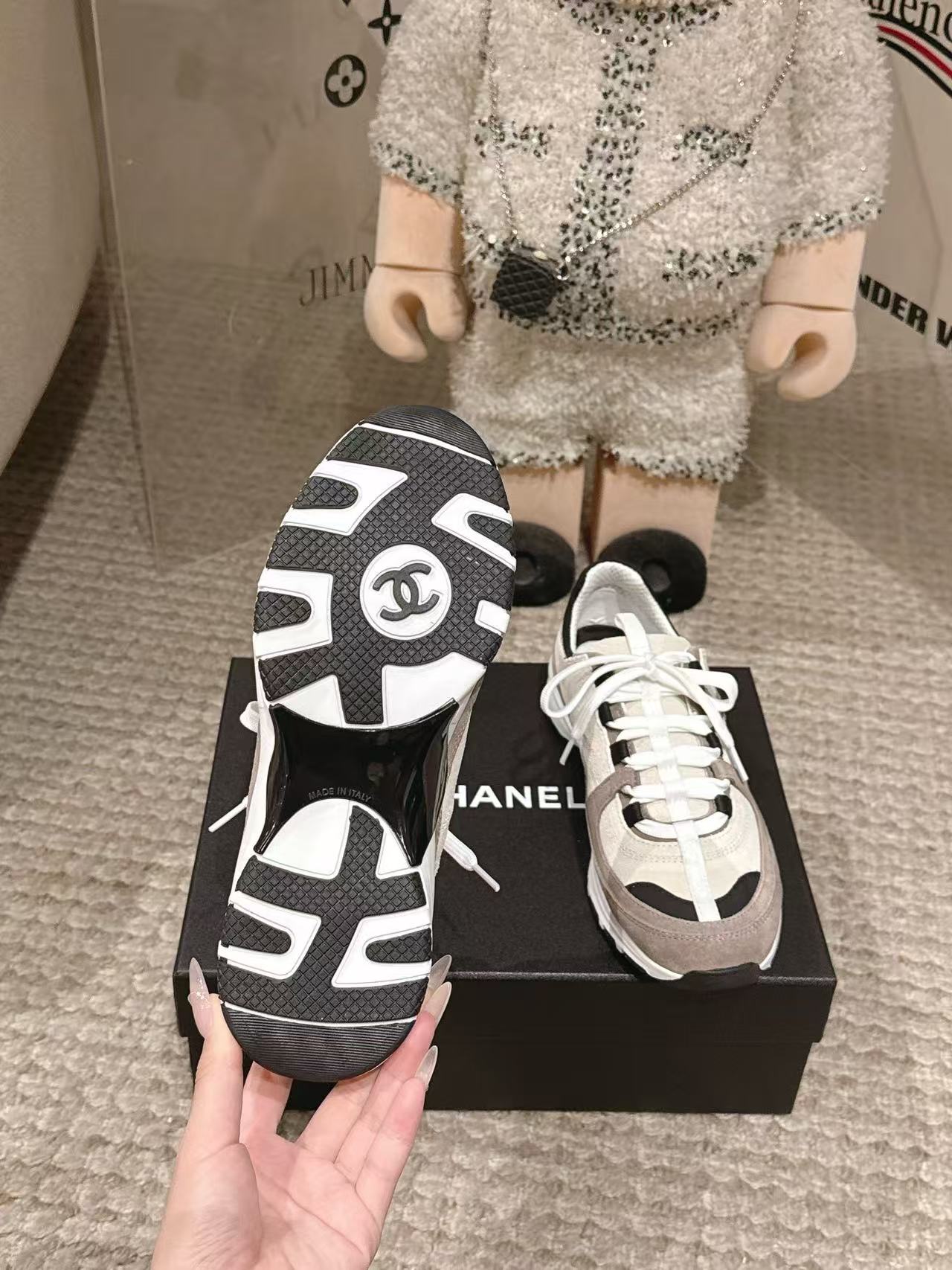 Chanel Shoes(AAA)-051