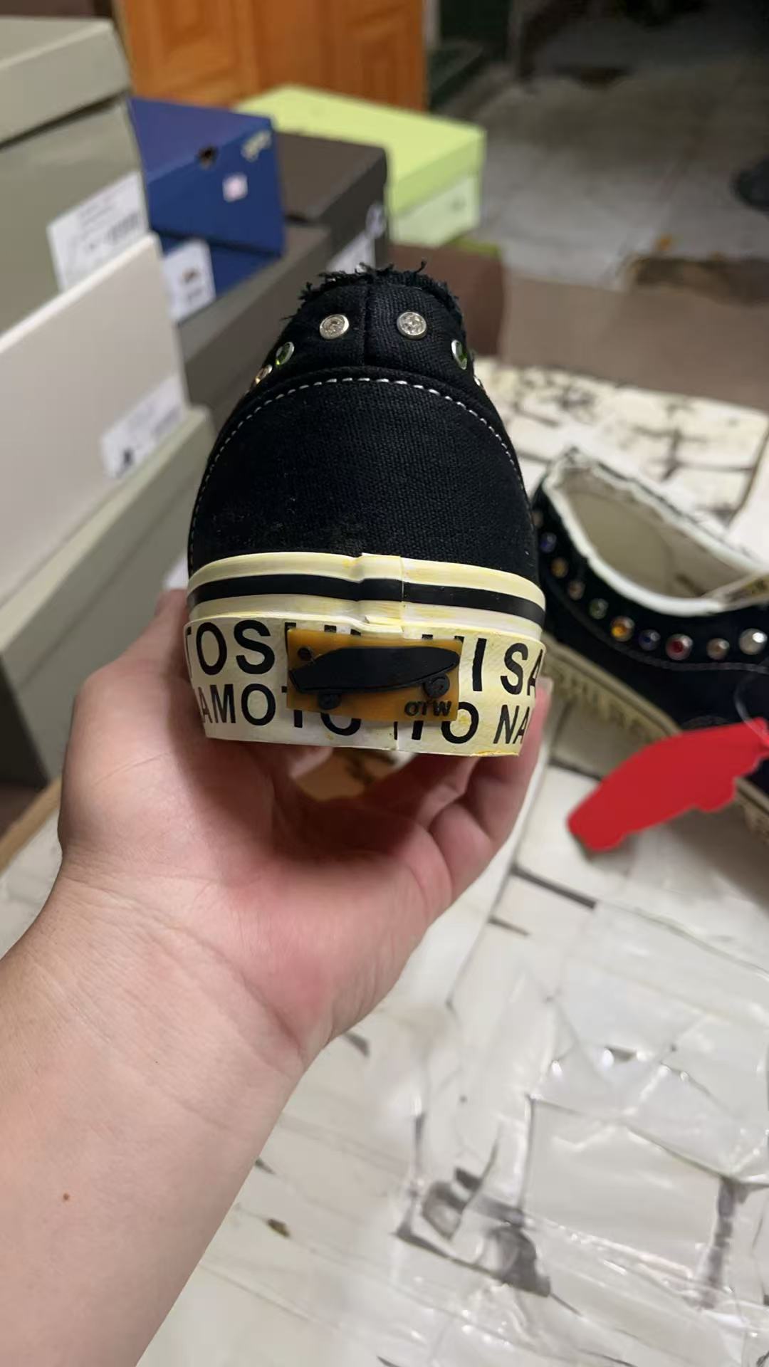 Vans Shoes(AAA)-011
