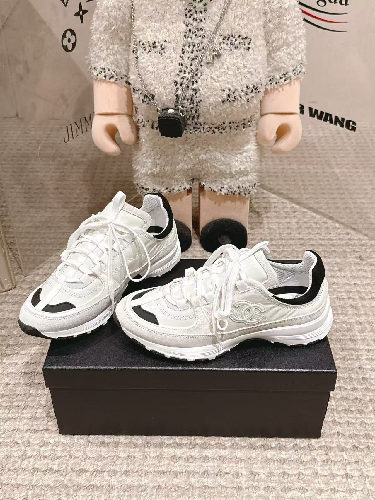Chanel Shoes(AAA)-049
