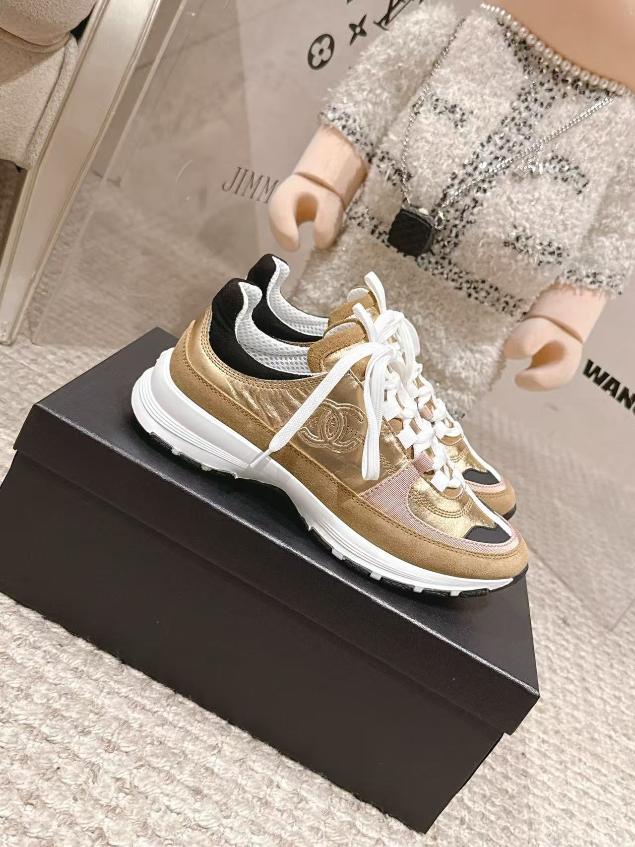Chanel Shoes(AAA)-041