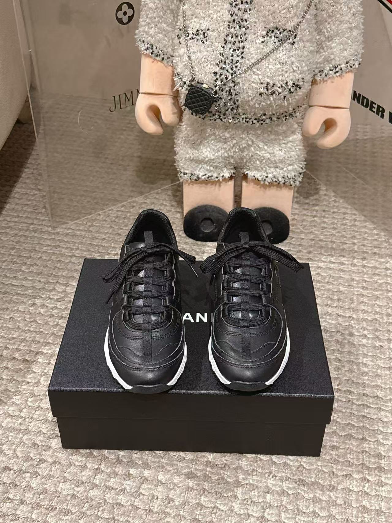 Chanel Shoes(AAA)-052