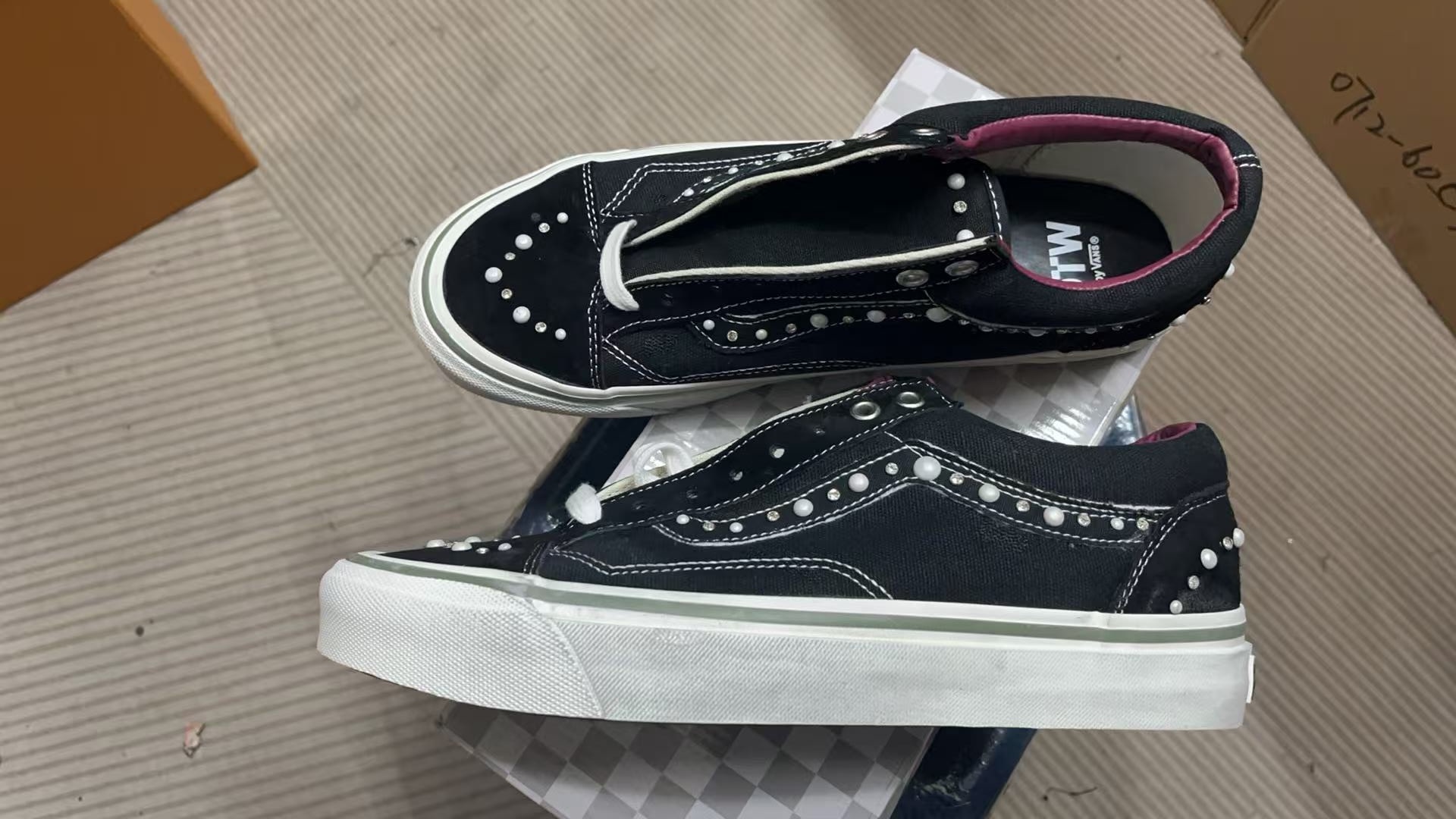 Vans Shoes(AAA)-015