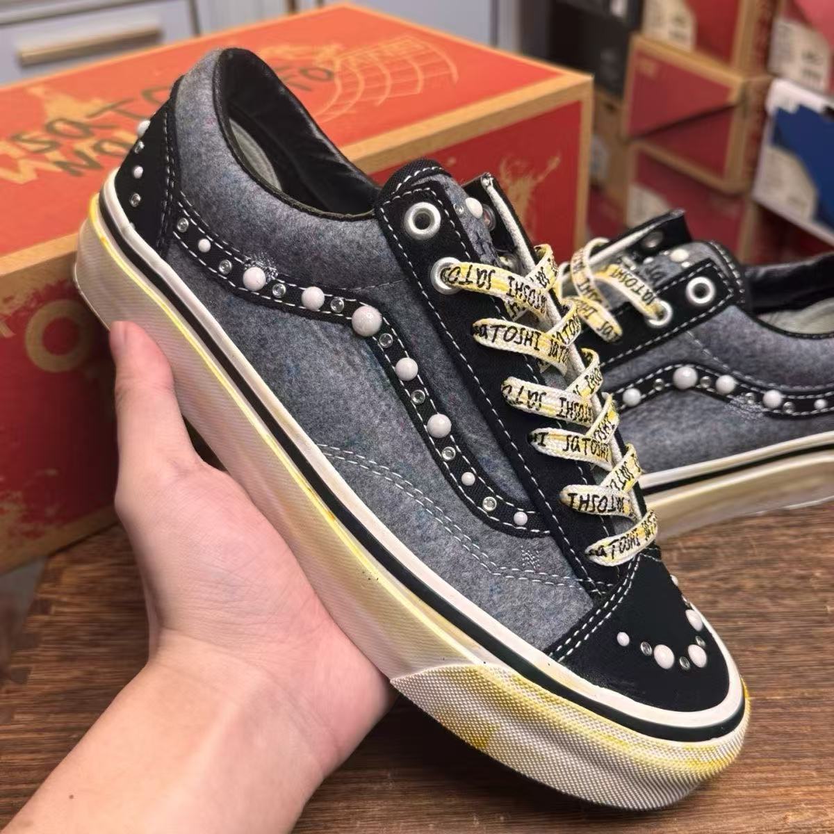Vans Shoes(AAA)-016