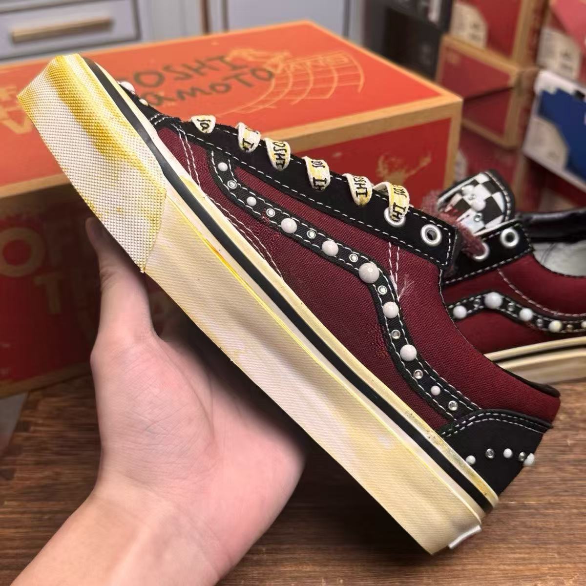 Vans Shoes(AAA)-017