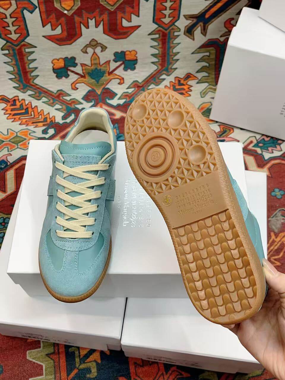 Maison Margiela Shoes(AAA)-035