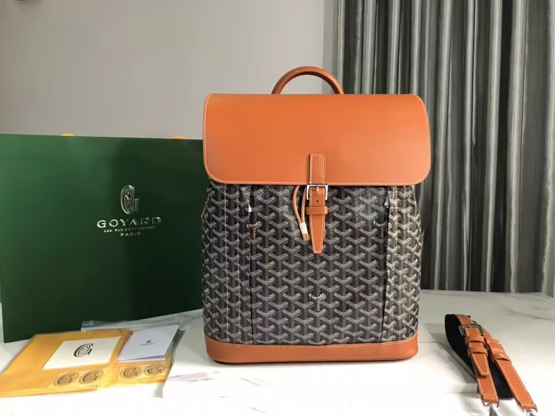 Goyard Backpack(AAA)-026