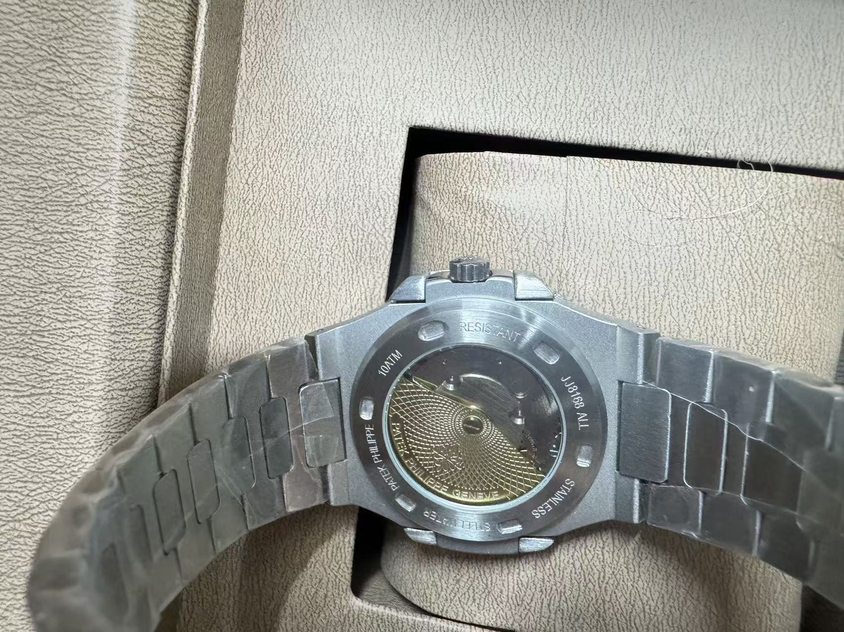 Patek Philippe Mechanical Watch-096