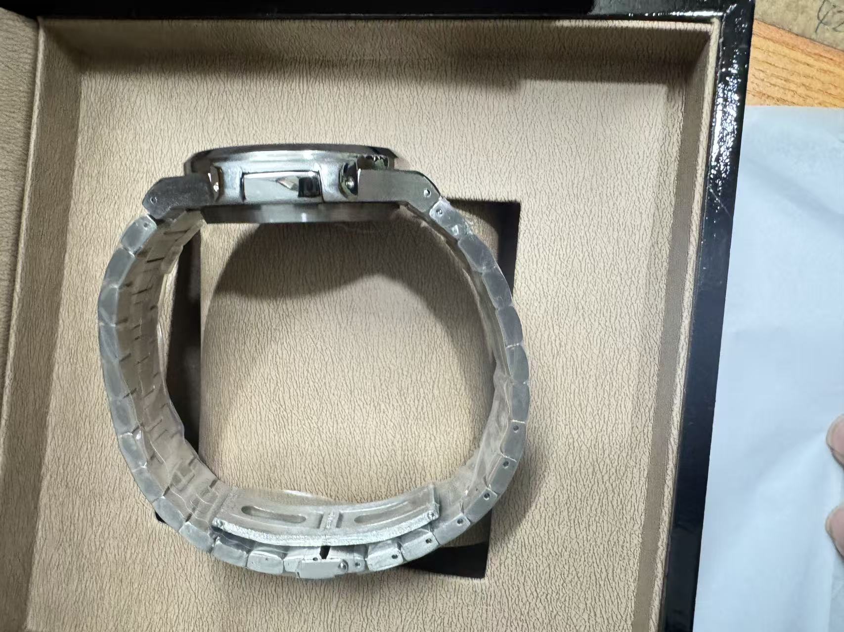Patek Philippe Mechanical Watch-096