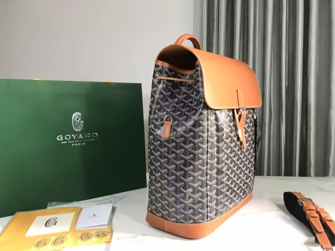 Goyard Backpack(AAA)-026