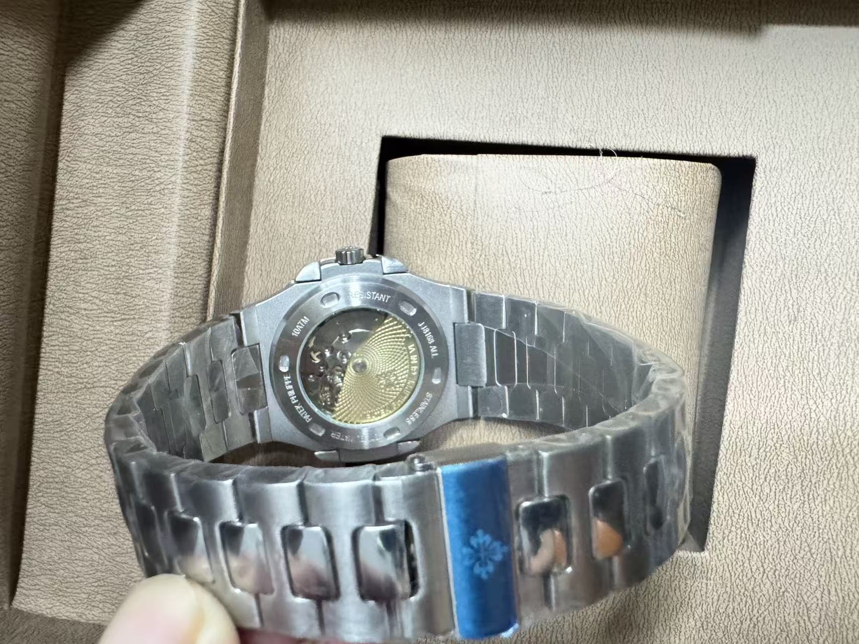 Patek Philippe Mechanical Watch-096