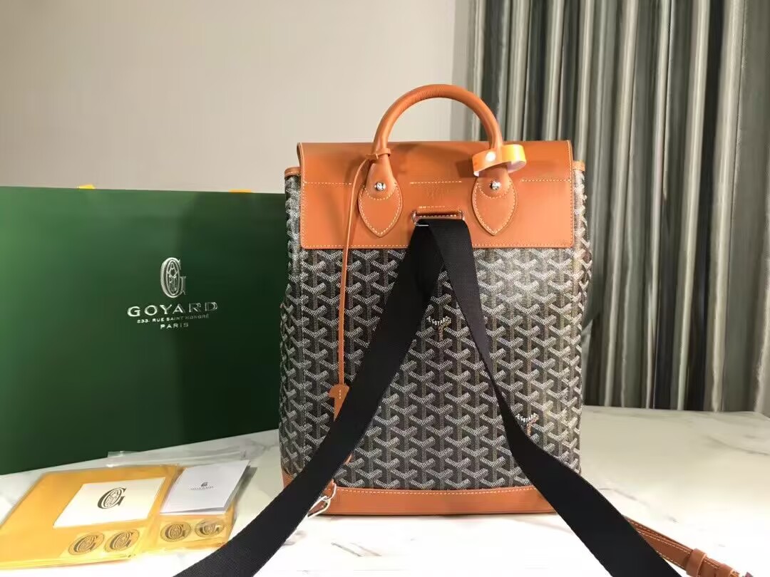Goyard Backpack(AAA)-026