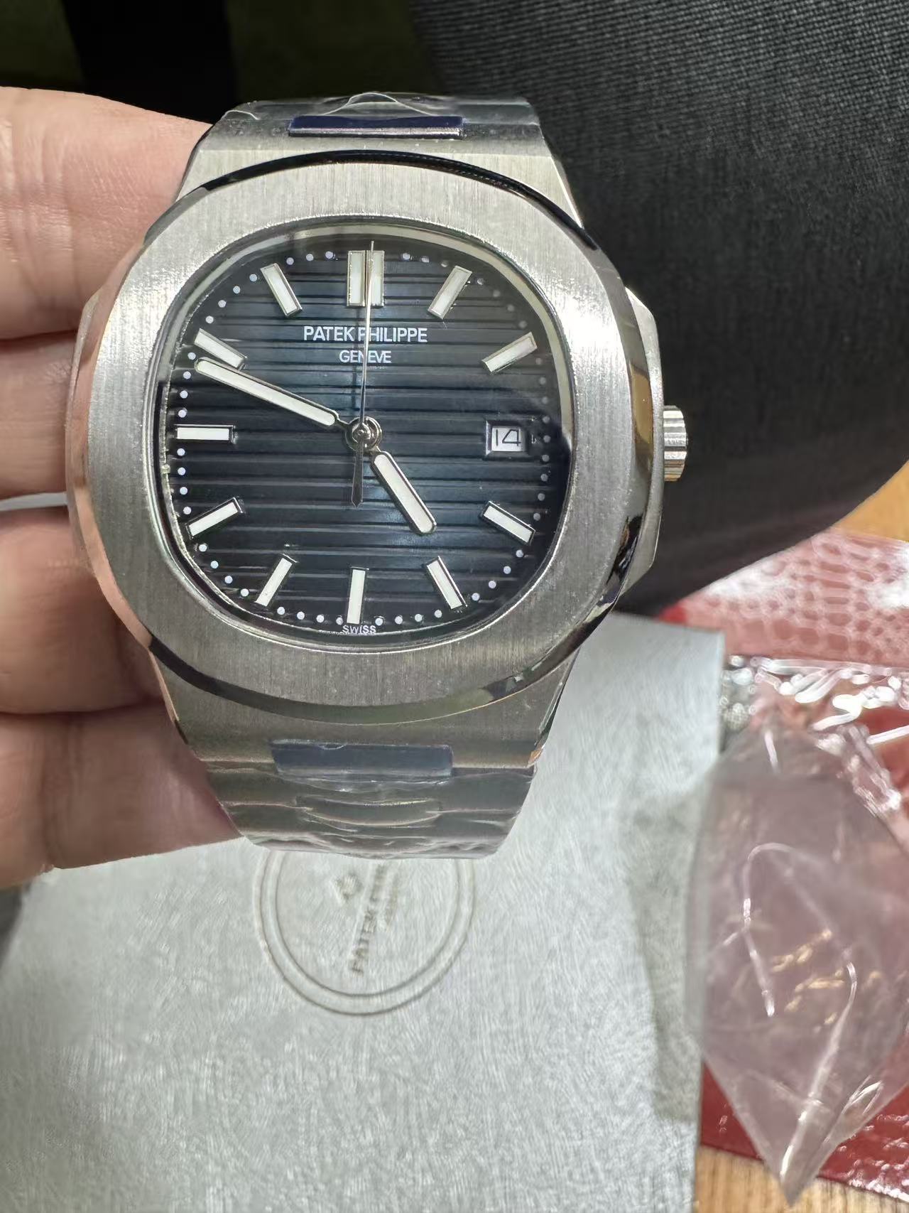Patek Philippe Mechanical Watch-096