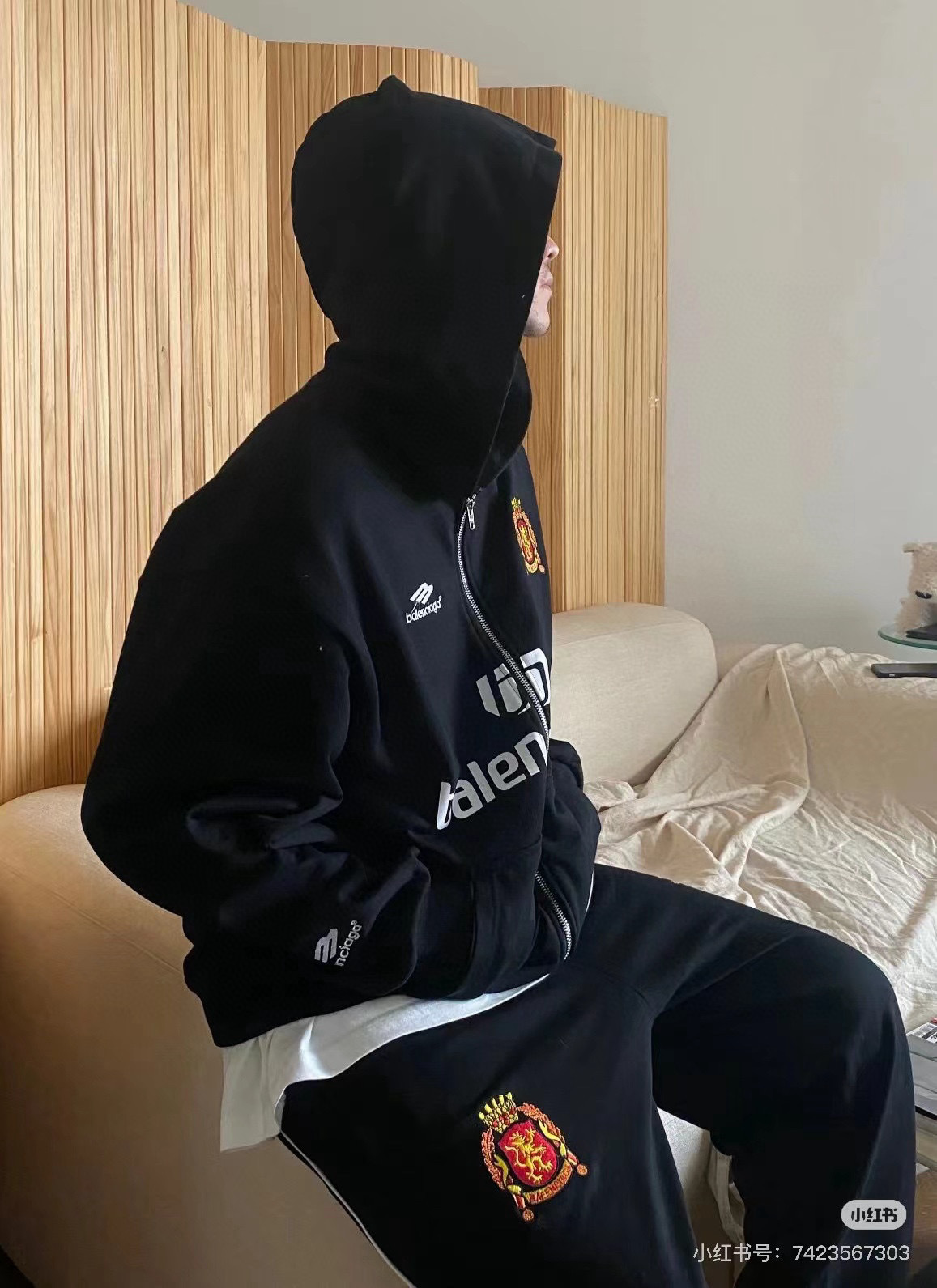 Balenciaga Jacket(AAA)-169