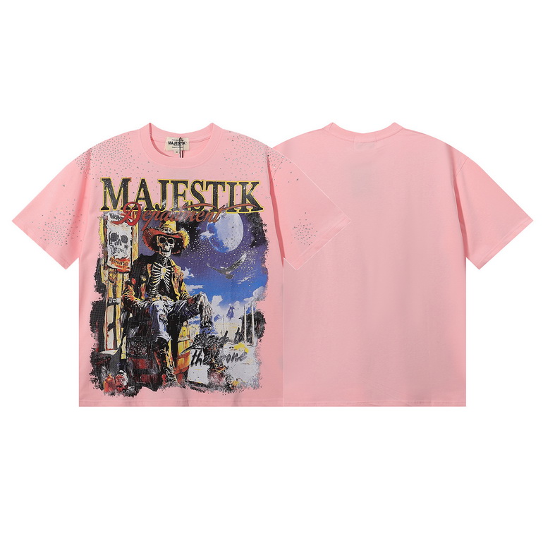 MAJESTIK T-shirts-077