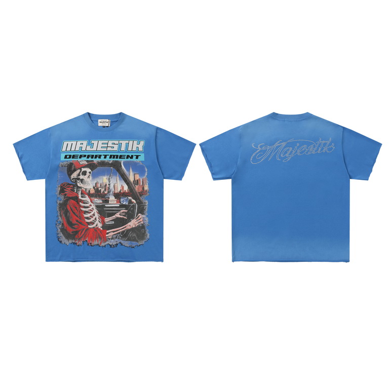 MAJESTIK T-shirts-048