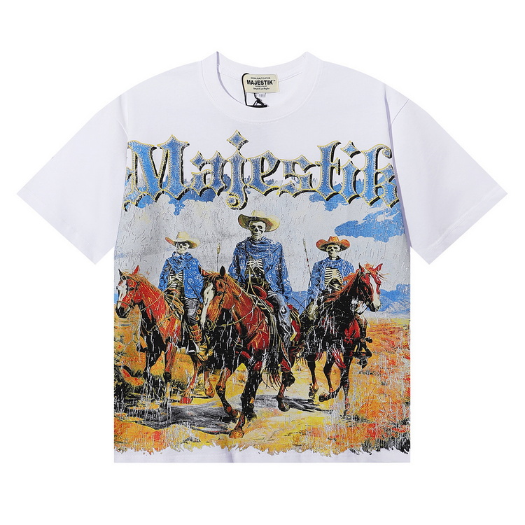 MAJESTIK T-shirts-047