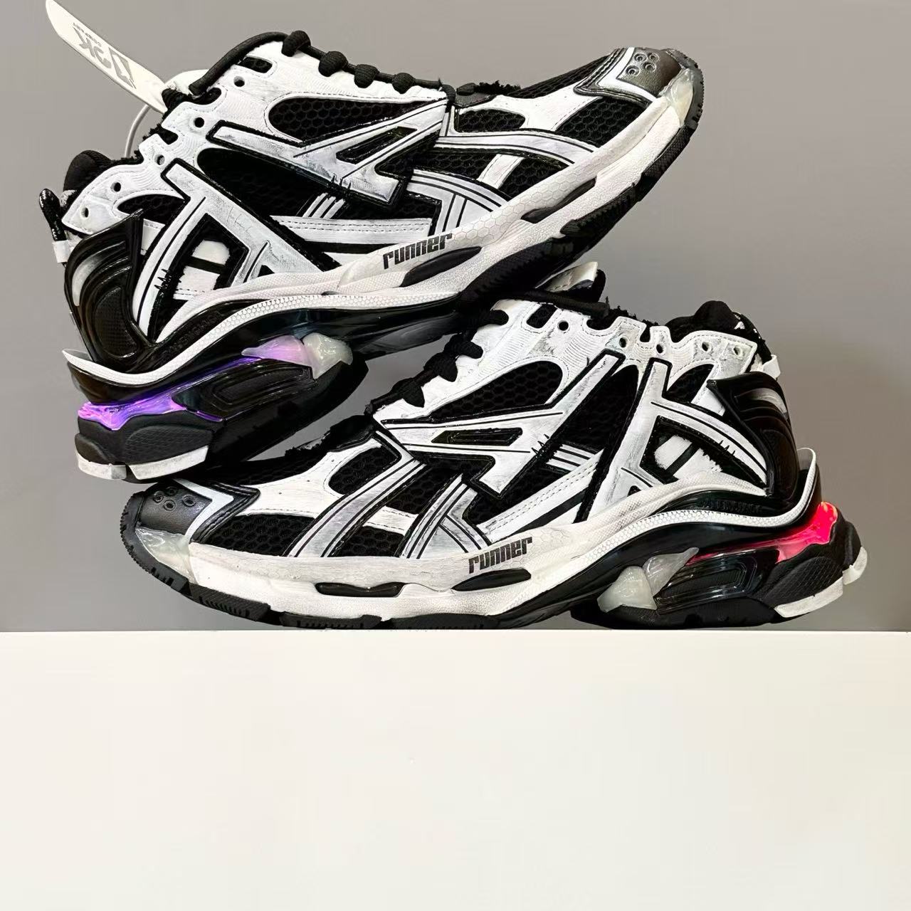 Balenciaga Shoes(AAAA)-558