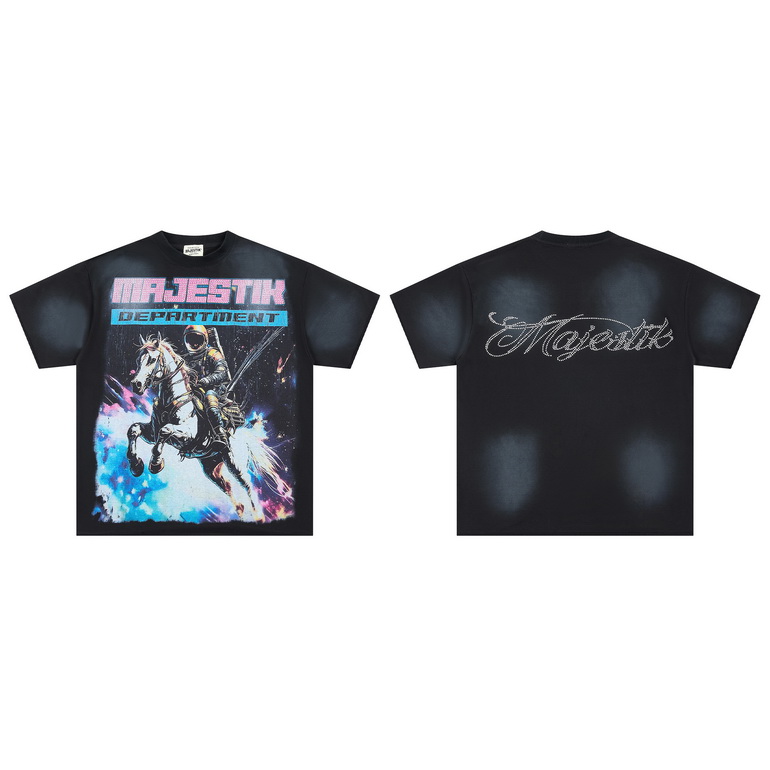 MAJESTIK T-shirts-067