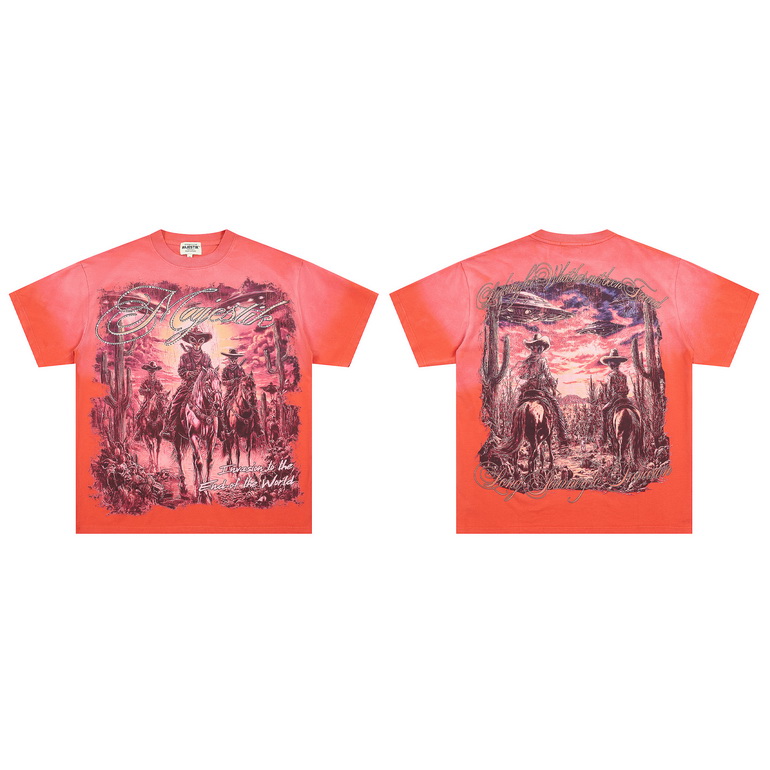 MAJESTIK T-shirts-066