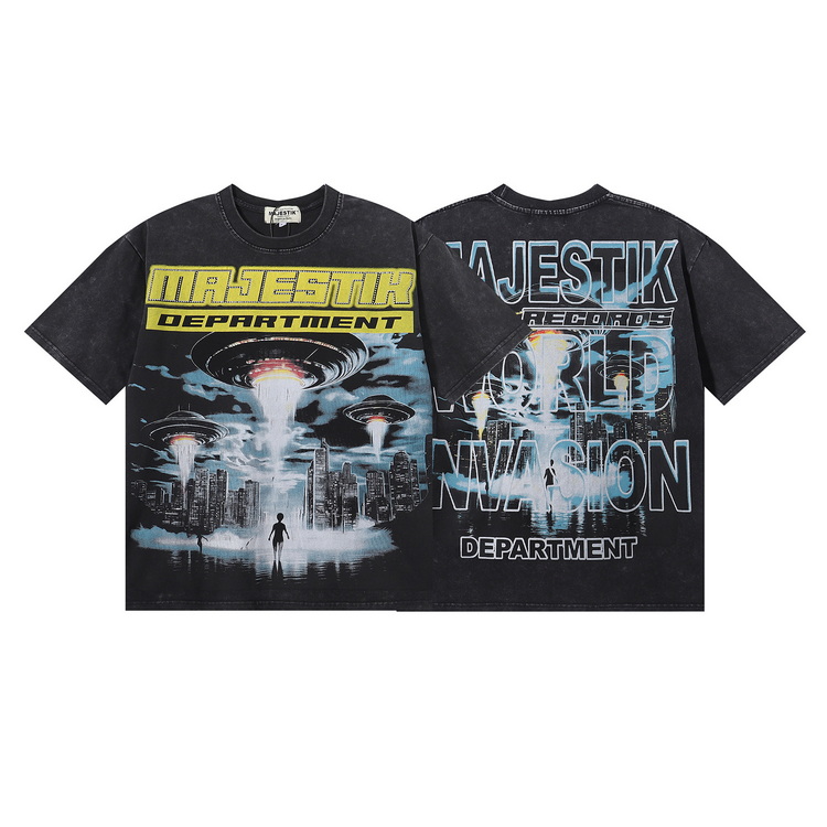 MAJESTIK T-shirts-007