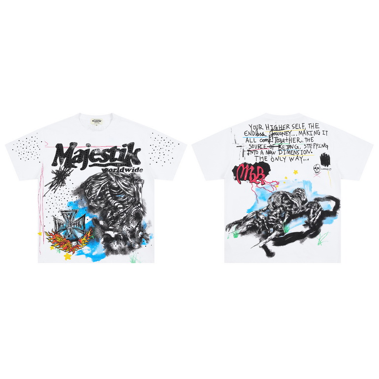 MAJESTIK T-shirts-065