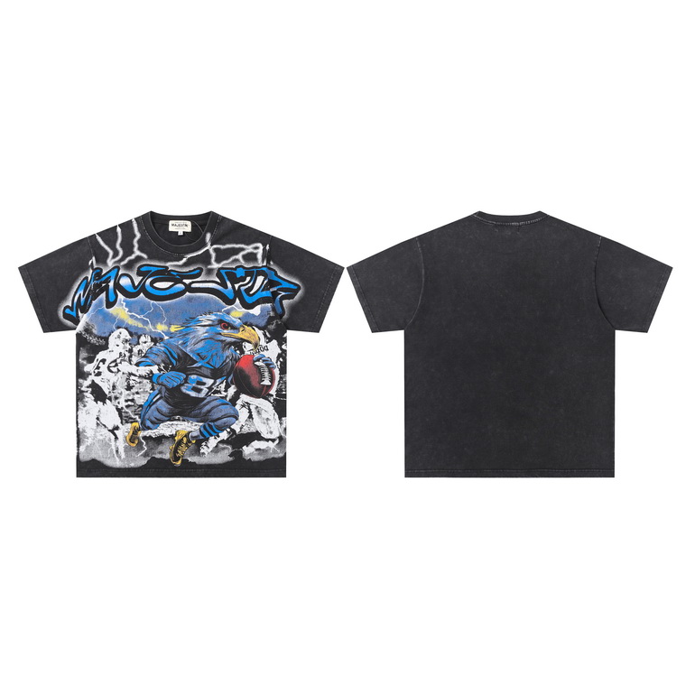 MAJESTIK T-shirts-035