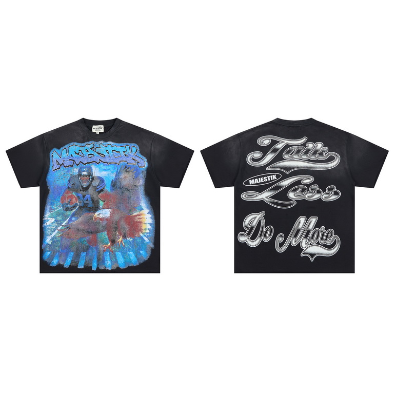 MAJESTIK T-shirts-064