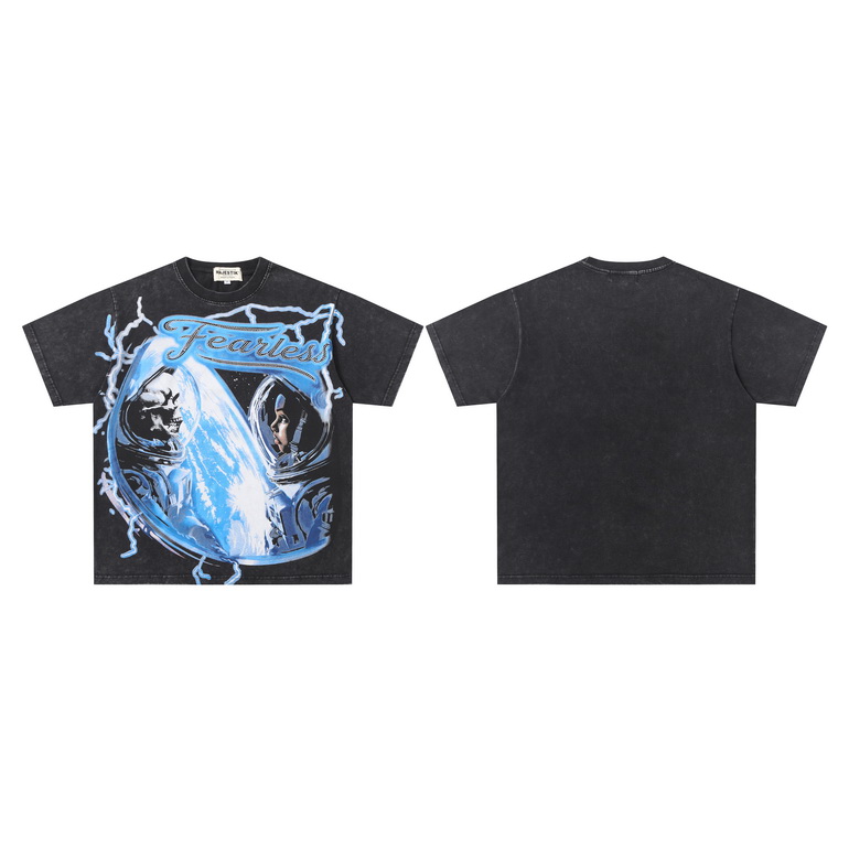 MAJESTIK T-shirts-034