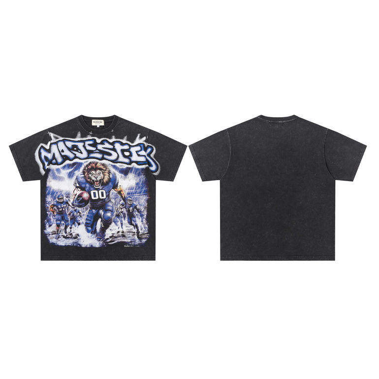 MAJESTIK T-shirts-033