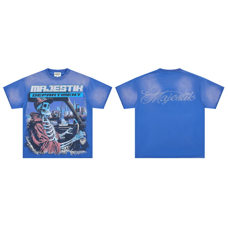 MAJESTIK T-shirts-062