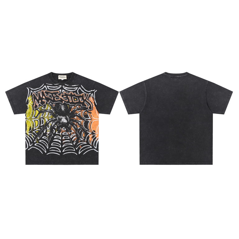 MAJESTIK T-shirts-032