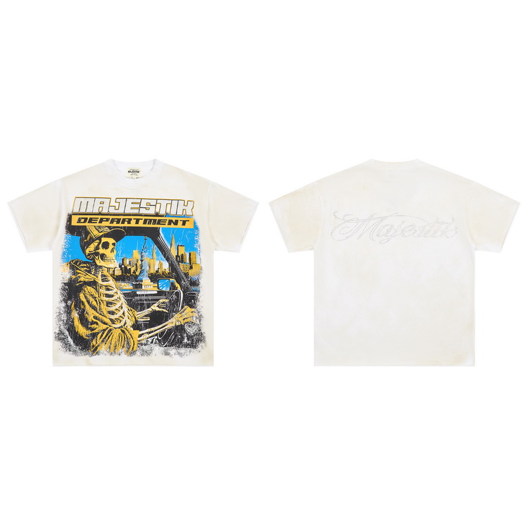MAJESTIK T-shirts-061