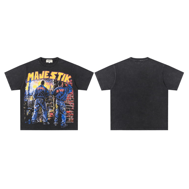 MAJESTIK T-shirts-031