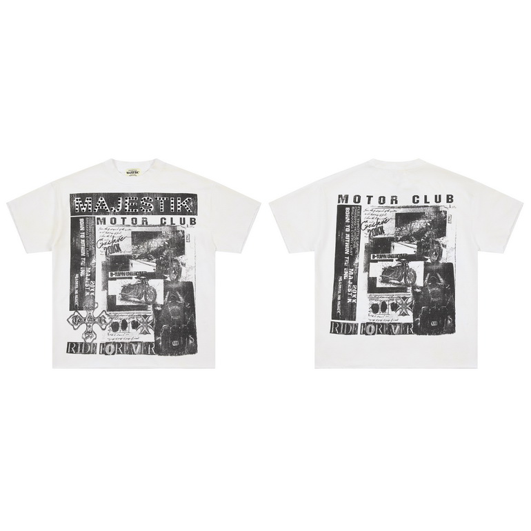 MAJESTIK T-shirts-060