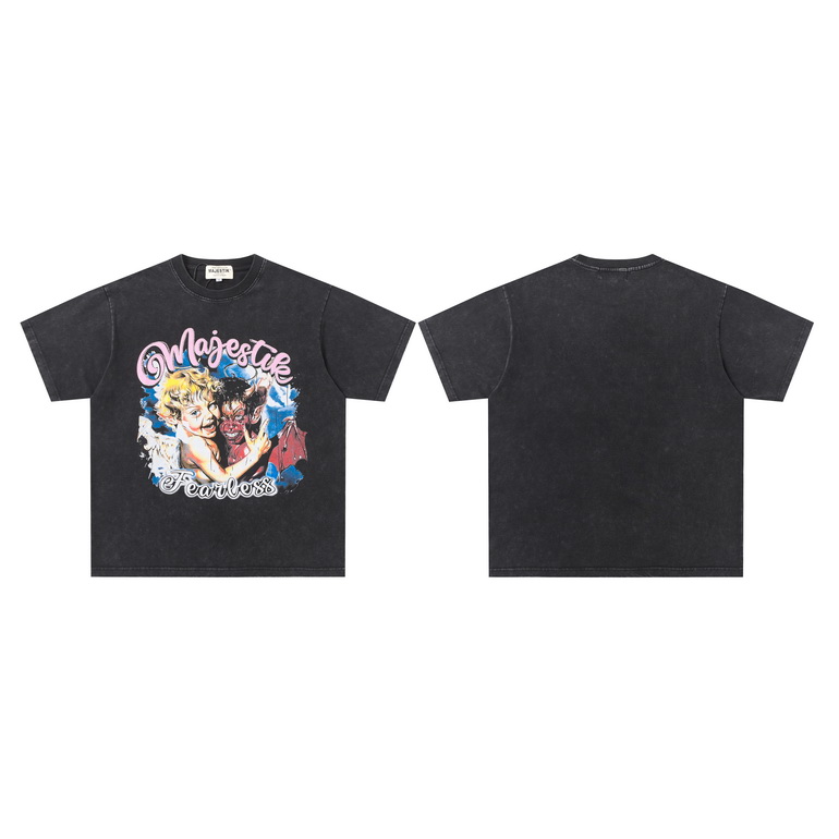MAJESTIK T-shirts-030
