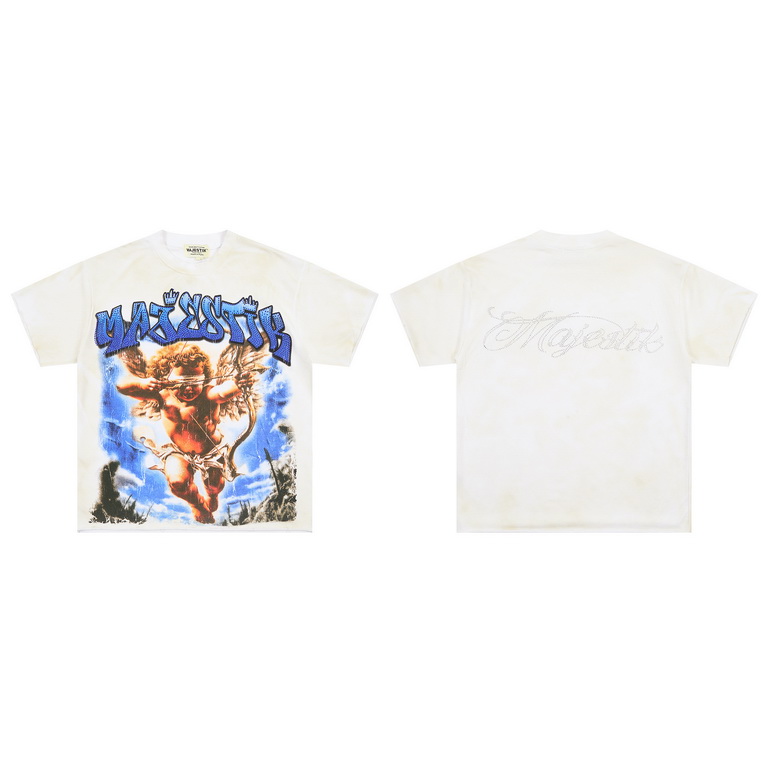 MAJESTIK T-shirts-059