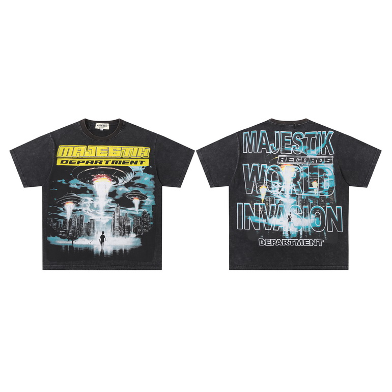 MAJESTIK T-shirts-029