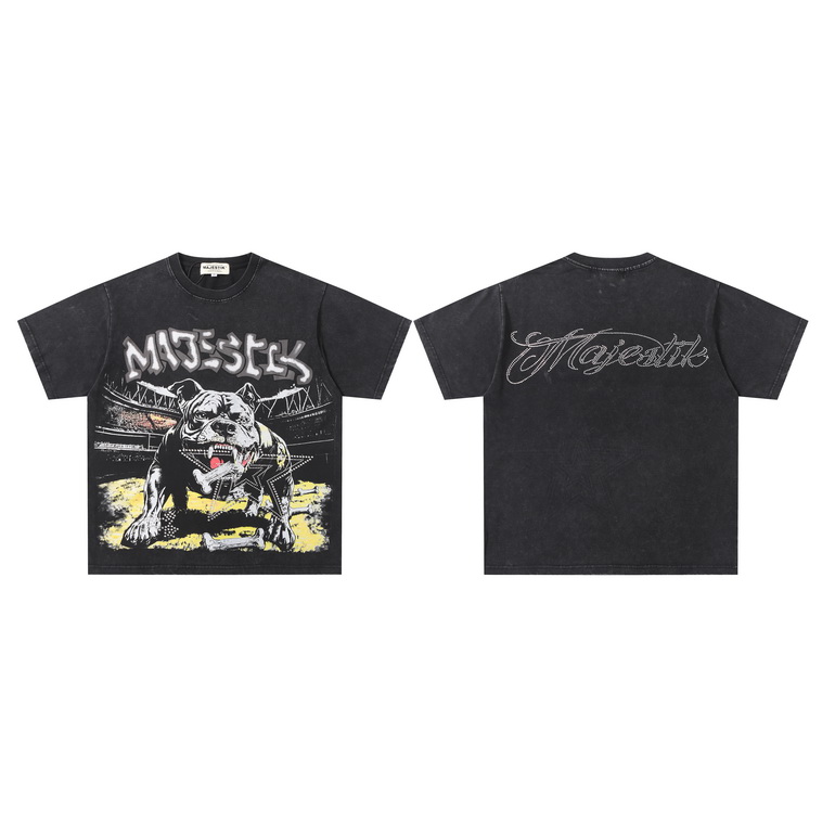 MAJESTIK T-shirts-028