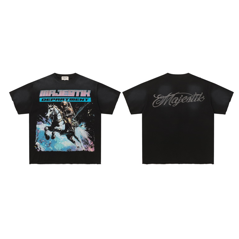 MAJESTIK T-shirts-046